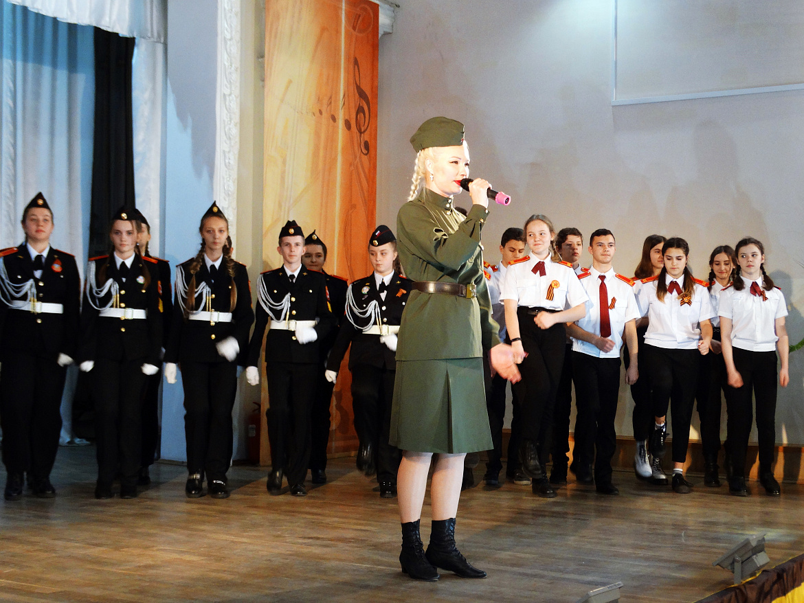 В Усть-Лабинске стартовал месячник оборонно-массовой и  военно-патриотической работы | 23.01.2020 | Усть-Лабинск - БезФормата